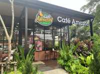 คาเฟ่อเมซอนปลวกแดง