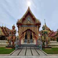 กราบสักการะหลวงพ่อพูล วัดไผ่ล้อม 