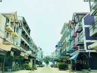 ที่พักหาดชะอำ 
