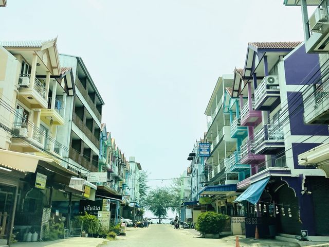 ที่พักหาดชะอำ 