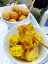 親子假日好去處 - 大尾督玩天鵝腳踏船