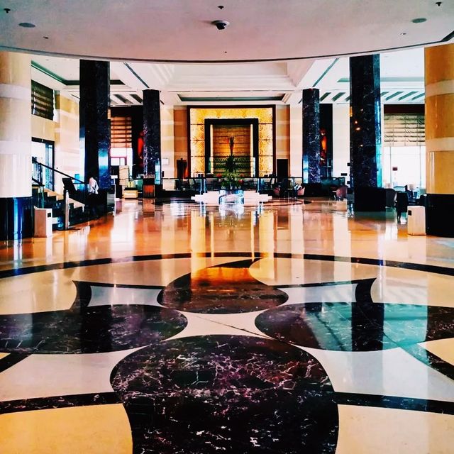Staycation at Radisson?