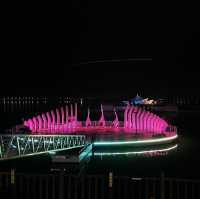 🌌 야경이 아름다웠던 목포, 평화광장