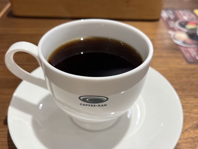 【東京】「珈琲館」でランチ