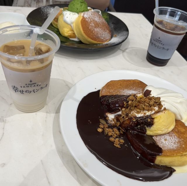 【淡路の最強スポット】幸せのパンケーキ