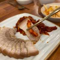 세종 핫플 “고운순메밀막국수”