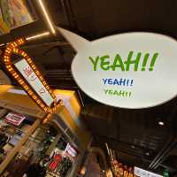 All world in one shopping mall - Terminal 21