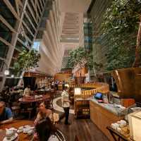 Dinner @Blossom Marina Bay Sands