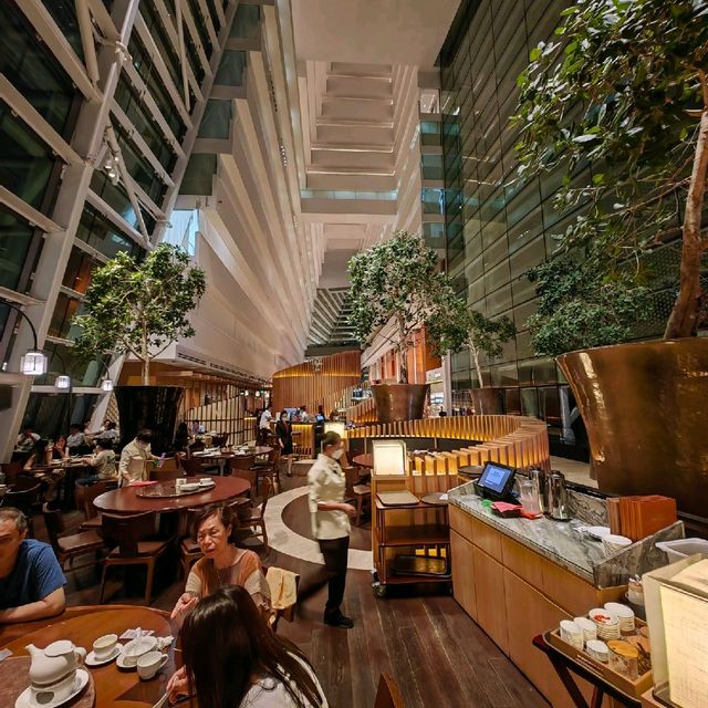 Dinner @Blossom Marina Bay Sands