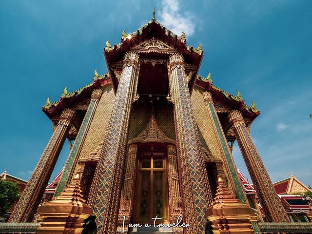 วัดราชบพิธสถิตมหาสีมาราม 