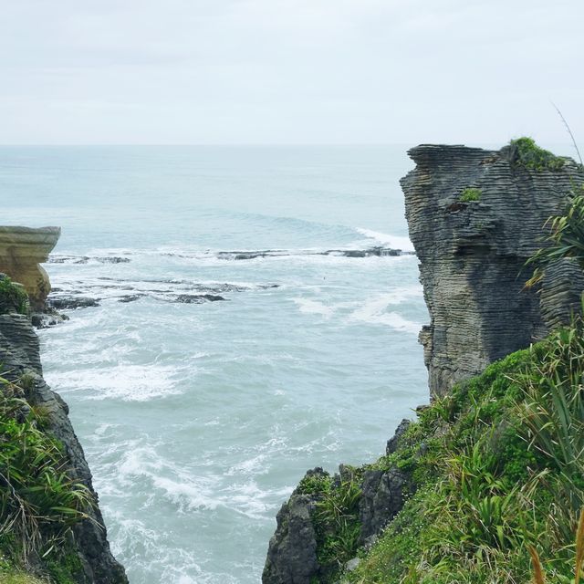 Pancake Rocks of Punakaiki