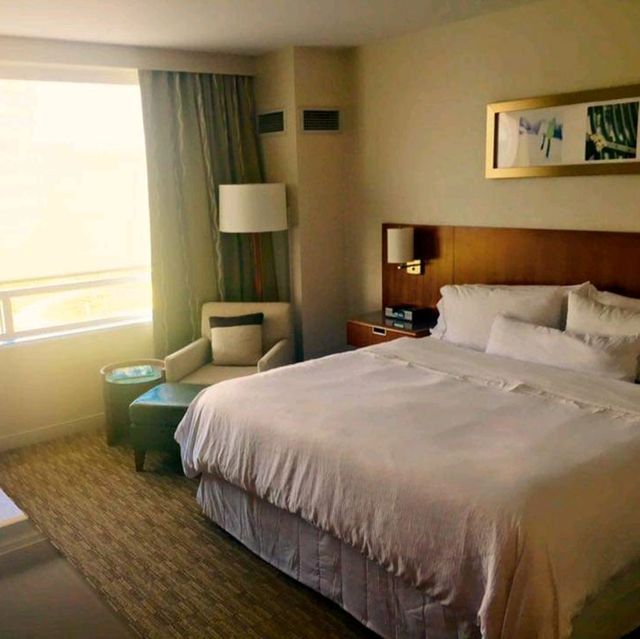 Bright and Sunny at Westin Dulles Bright and Sunny at Westin Dulles