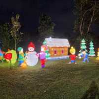 Lights by the Lake 2022 @ Jurong Lake Gardens