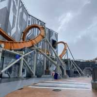 A Day in Genting SkyWorlds, Pahang, Malaysia.