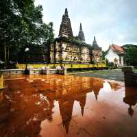 Wat Jed Yot, Phra Aram Luang