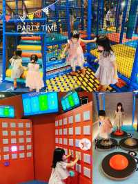 最新室內遊樂場
