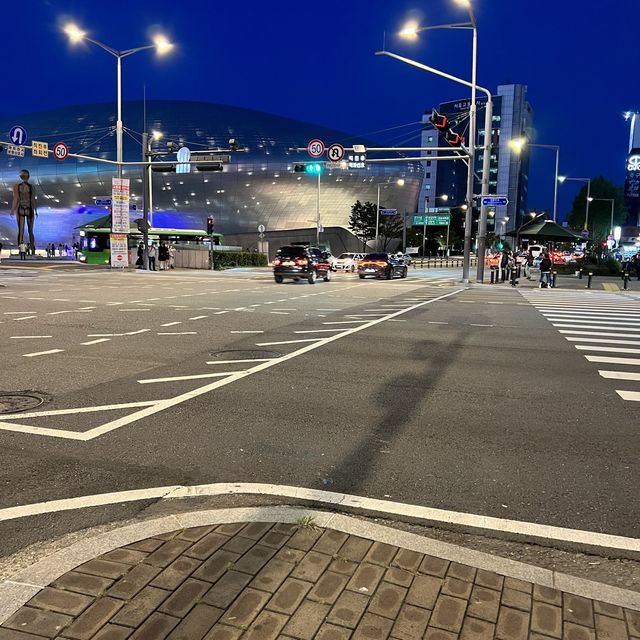 Dongdaemun Street