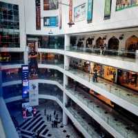 The Sarath City Capital Mall In Hyderabad