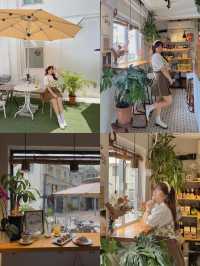 坪洲cafe推薦 - Island Table Grocer Cafe