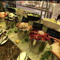 marco polo buffet