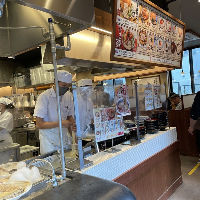 食欲の秋！丸亀製麺で旬なアレンジ