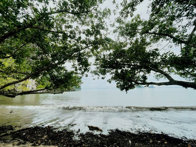หาดราชมงคล ตรัง #ทริปไม่ได้มาล่าเมียน้อย