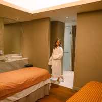 มานวดผ่อนคลาย ที่ Viva Jiva Spa