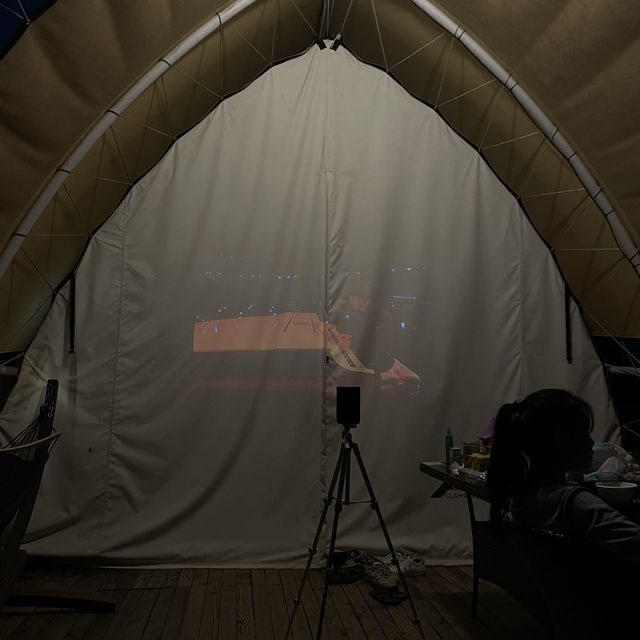 香港｜白泥部落 Pastoral Glamping