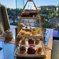 灣仔區酒店high tea set首選
