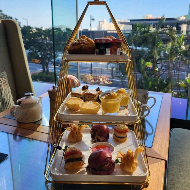 灣仔區酒店high tea set首選