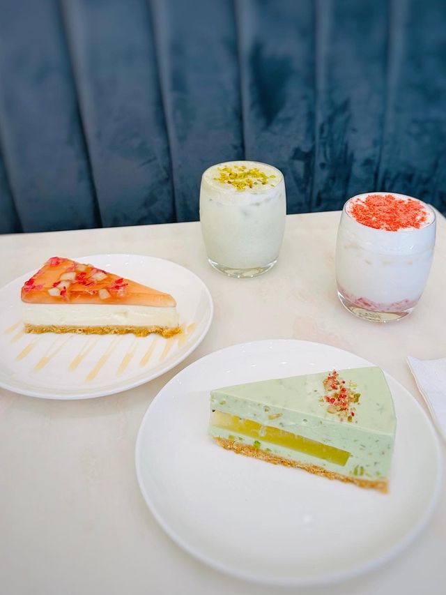 中環蛋糕店