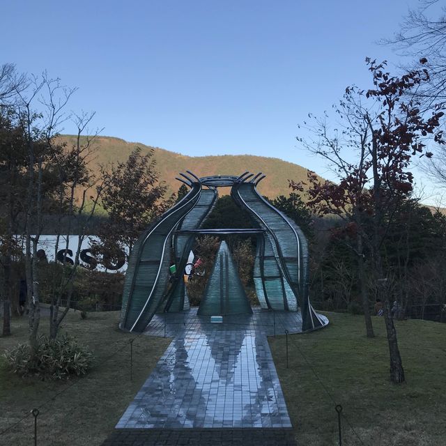 Hakone Open Aur Museum 