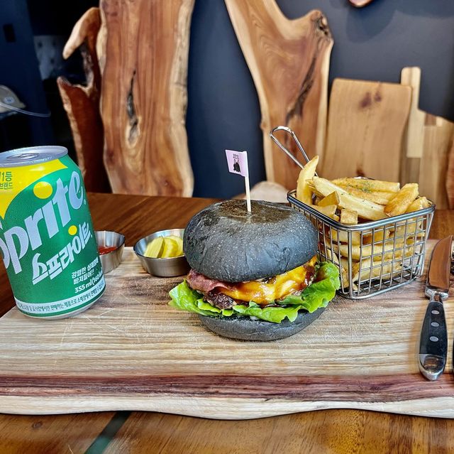 김해 수제버거 맛집, 덴하우스🍔