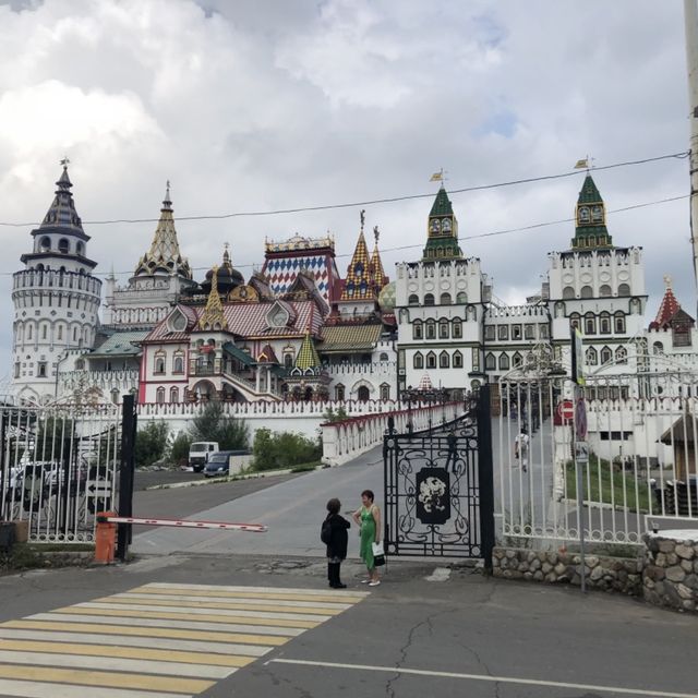 Modern Kremlin 