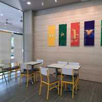 Did you know about the new Subway branch? 