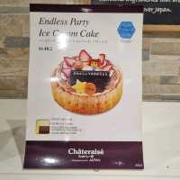 Cakes Galore at Chateraise
