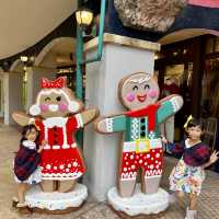 #聖誕村Christmasland #11及12月沖繩怎樣玩