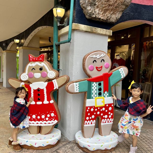 #聖誕村Christmasland #11及12月沖繩怎樣玩