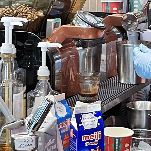 開咗啦,開咗啦,何文田終於開返間美式咖啡店 開咗啦,開咗啦,何文田終於開返間美式咖啡店