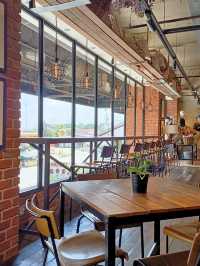 Bica & Co Courtyard Cafe ✨👀