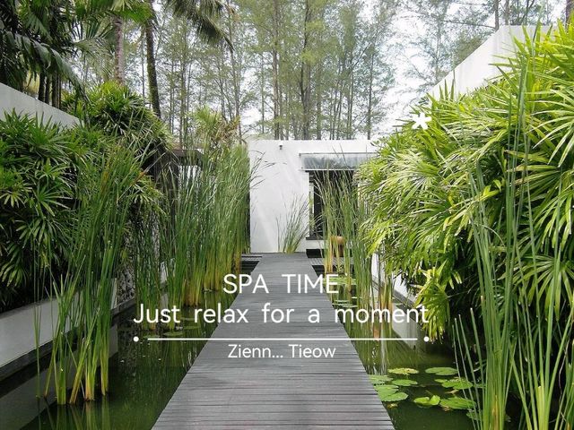 สูดลมทะเลให้เต็มปอด@Aleenta Phuket Resort&Spa