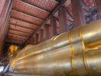 พระนอนวัดโพธิ์
