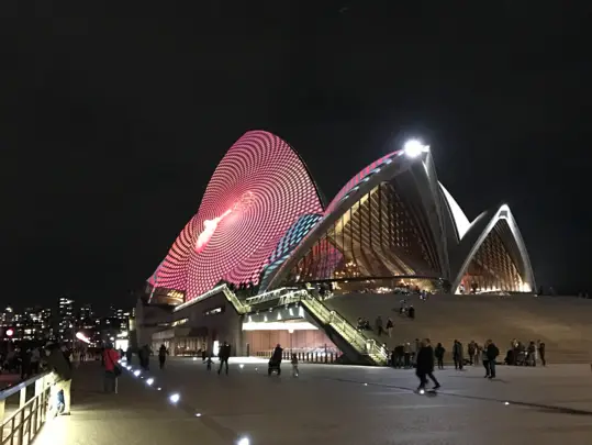 Discover Sydney in New Light