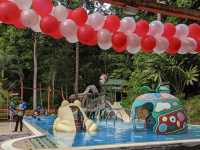 Borneo Tropical Rainforest Resort 