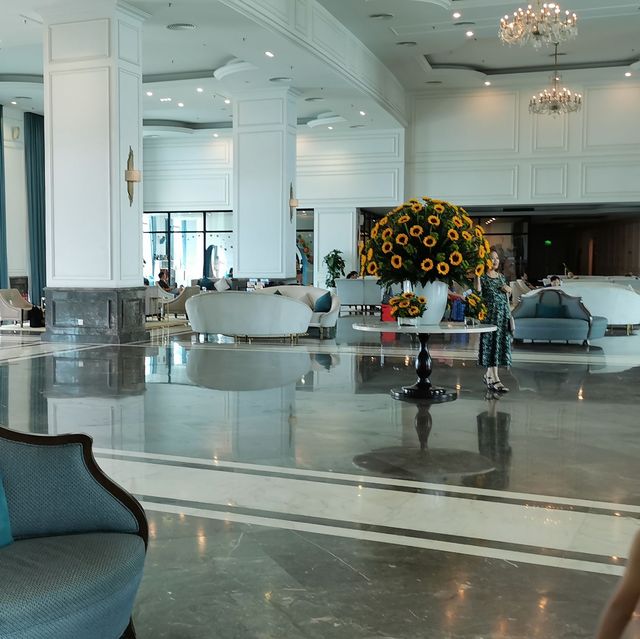 下龍灣CP值高的五星級酒店-FLC Grand Hotel Hạ Long 下龍灣CP值高的五星級酒店-FLC Grand Hotel Hạ Long