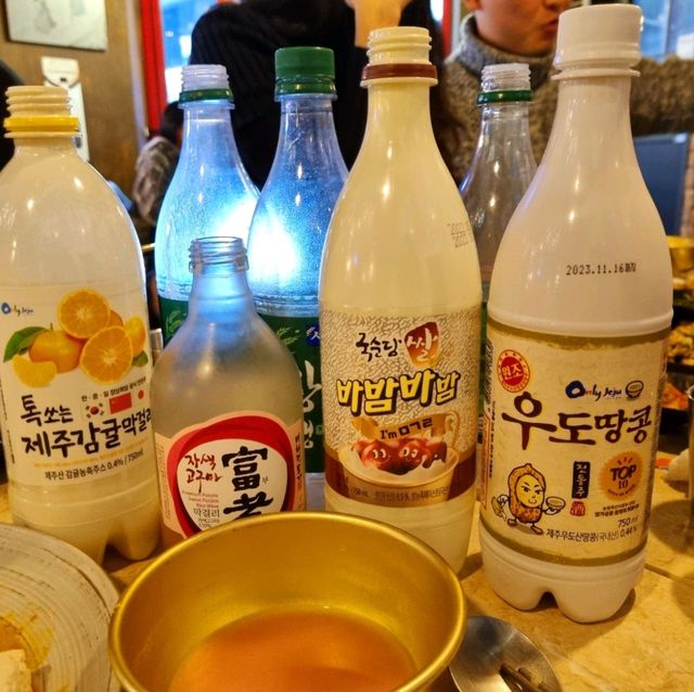 범계 달전-비오는날은 역시 전집