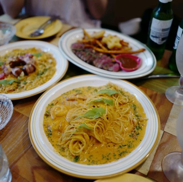 실내데이트 하기 좋은 서울 맛집 헤이죠지