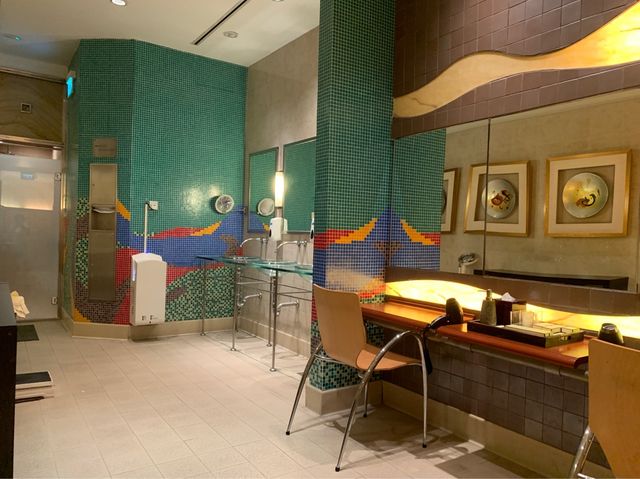 Shangrila Singapore Spa 