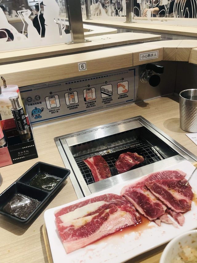 新開張燒烤店有驚喜