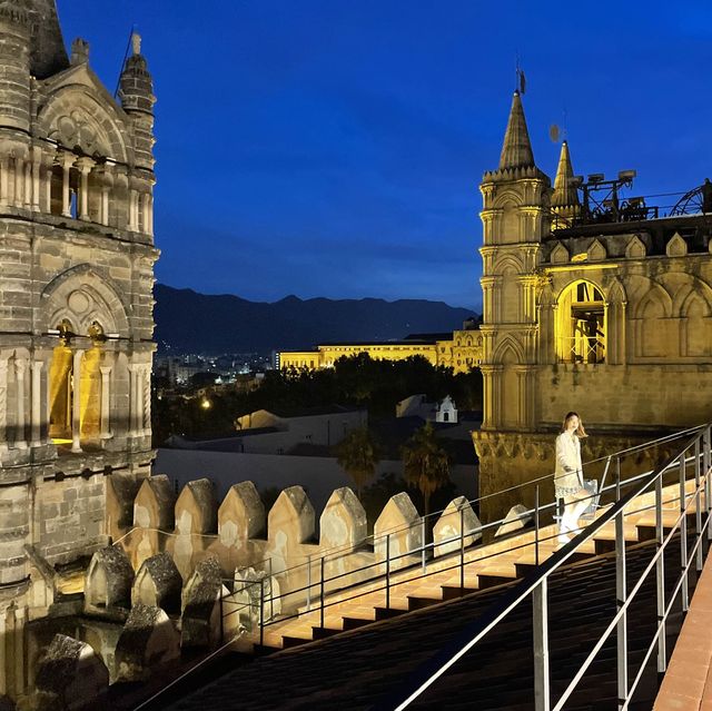 西西里島最華麗的主教堂⛪️｜Palermo Cathedral